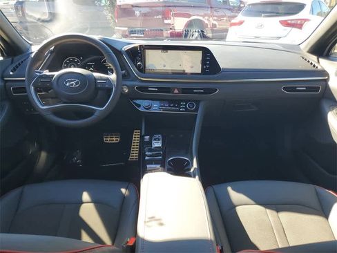 Used 2023 Hyundai Sonata SEL Plus w/ Preferred Accessory Package image 13