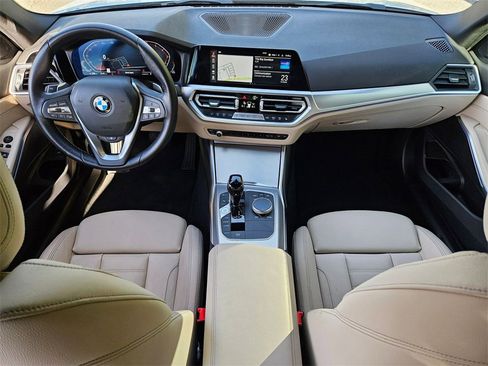 Certified 2022 BMW 330i xDrive Sedan w/ Premium Package 2 image 20