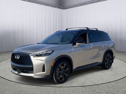New 2027 INFINITI QX60 Autograph w/ Autograph Tech Package