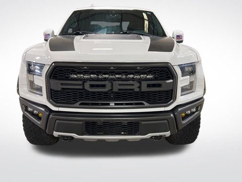 Used 2020 Ford F150 Raptor w/ Equipment Group 802A Luxury image 8