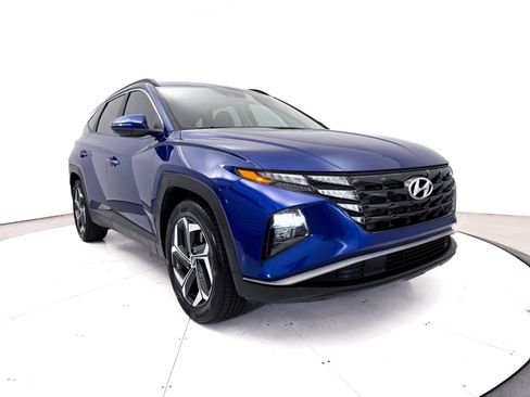 Used 2022 Hyundai Tucson SEL w/ Convenience Package FWD image 12