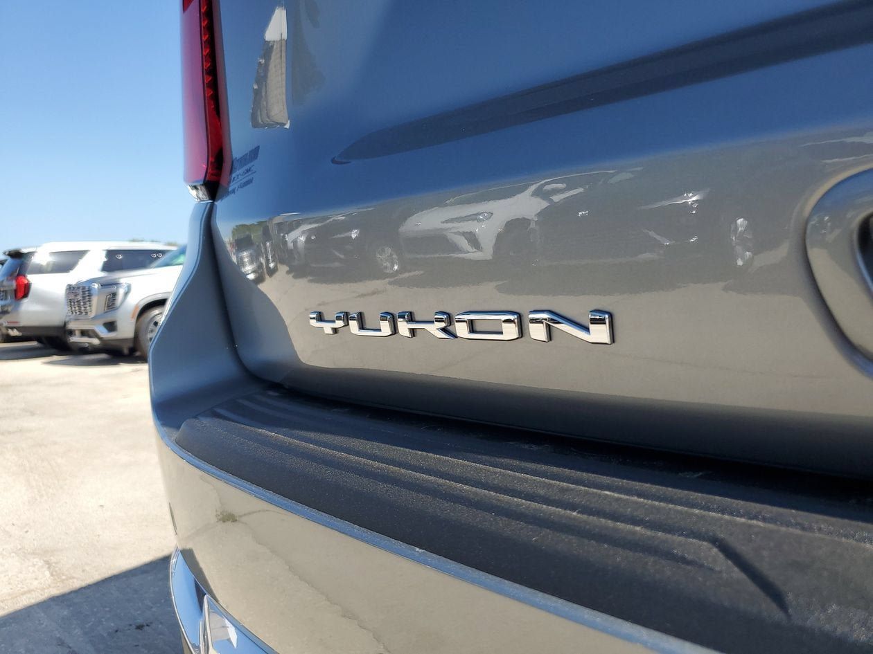 New 2026 GMC Yukon Denali RWD image 8