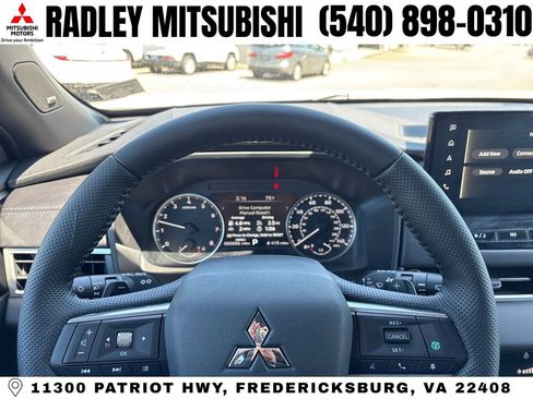 New 2026 Mitsubishi Outlander AWD image 6