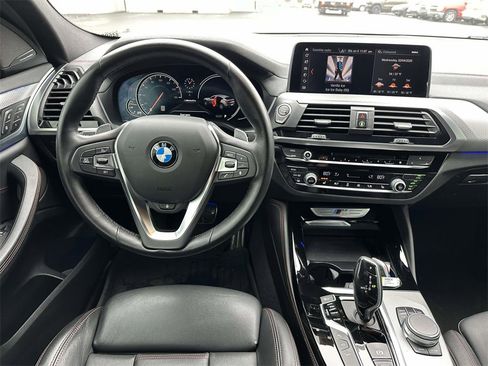 Used 2019 BMW X4 M40i w/ Executive Package image 11