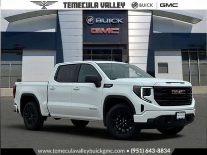 New 2026 GMC Sierra 1500 Elevation w/ Preferred Package