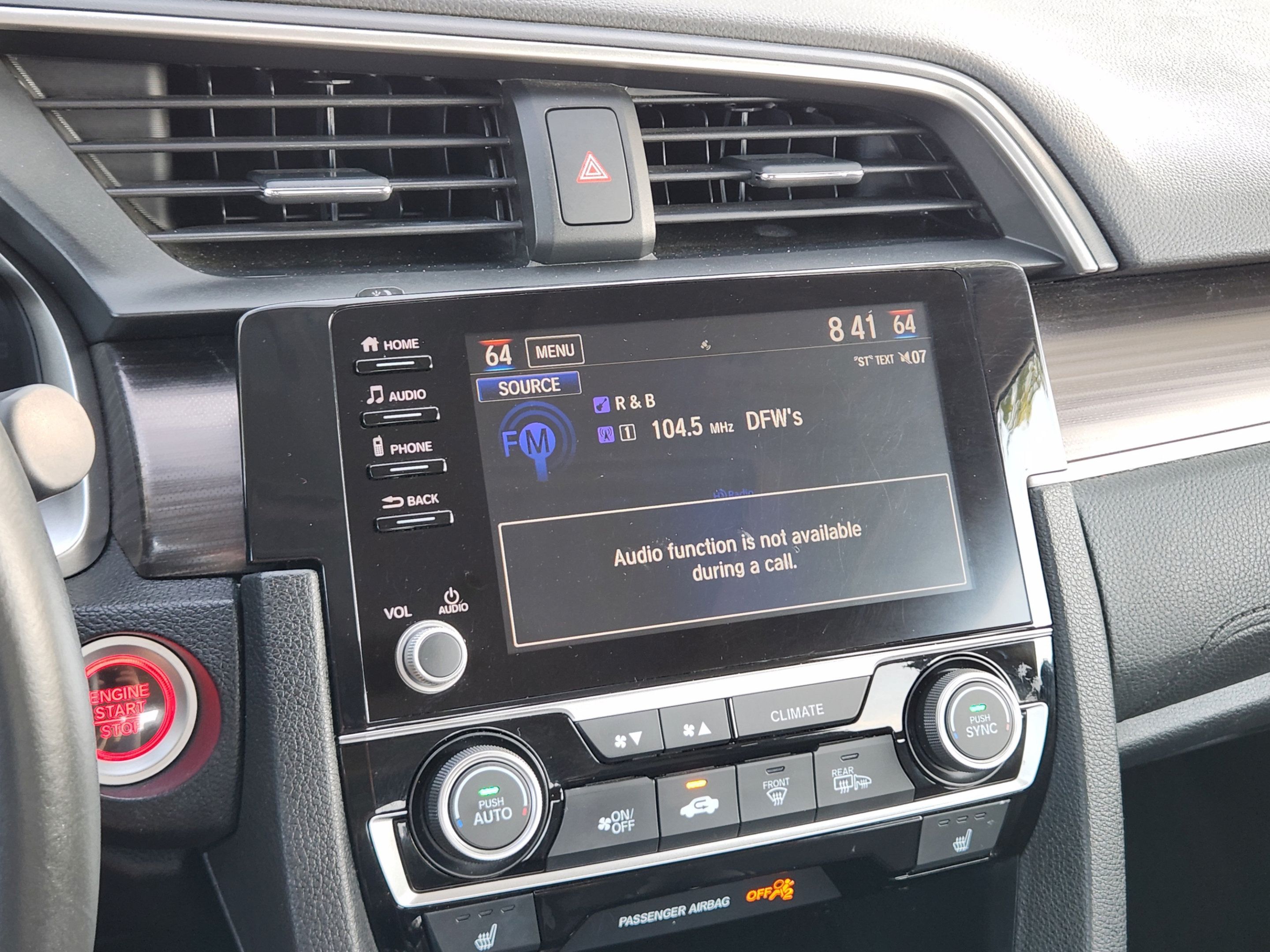 Used 2020 Honda Civic EX-L image 10