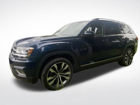 Used 2019 Volkswagen Atlas SEL Premium AWD/4WD image 2