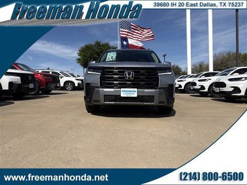 New 2026 Honda Pilot EX-L image 1