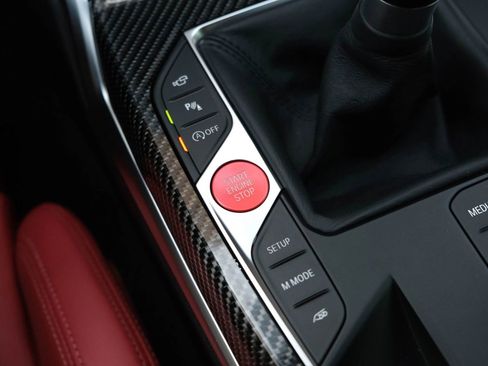 Used 2021 BMW M4 Coupe w/ Executive Package image 43