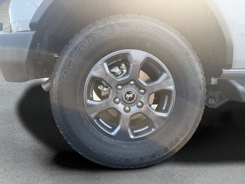 New 2026 Ford Bronco Big Bend AWD/4WD image 9