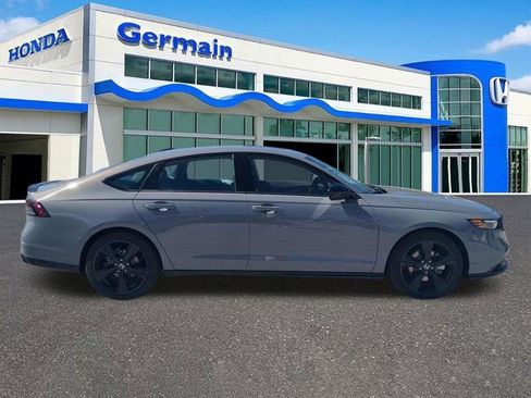 New 2026 Honda Accord Sport image 2