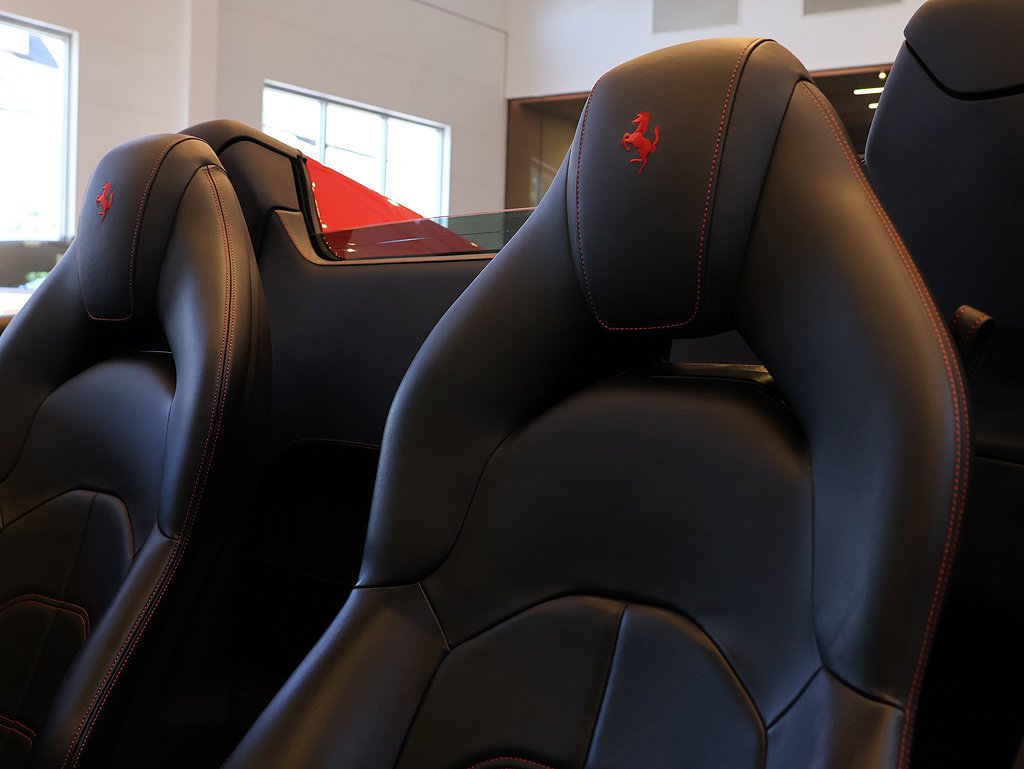 Certified 2017 Ferrari 488 Spider RWD image 74