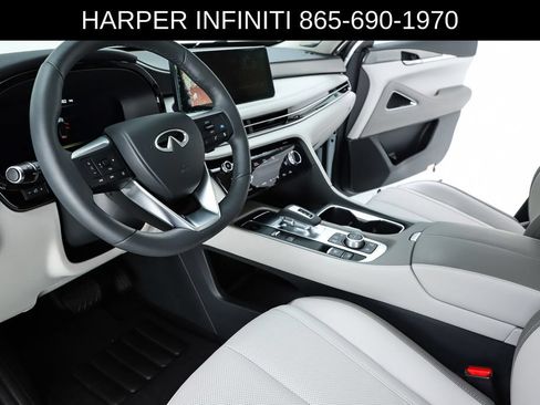 Certified 2026 INFINITI QX60 Luxe w/ Cargo Package AWD/4WD image 59