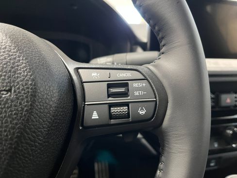 New 2026 Honda Accord Sport image 19