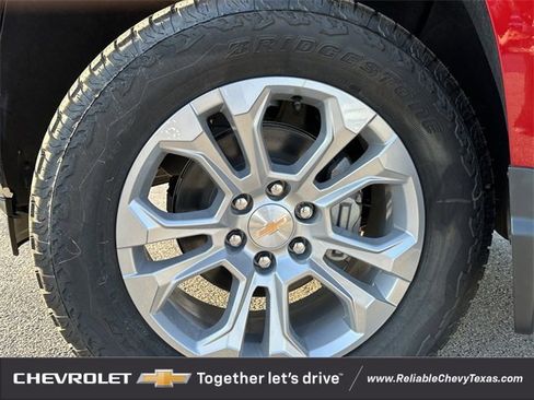 New 2026 Chevrolet Silverado 1500 LTZ w/ LTZ Premium Texas Edition image 10