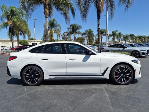 Used 2024 BMW i4 M50 AWD/4WD image 11