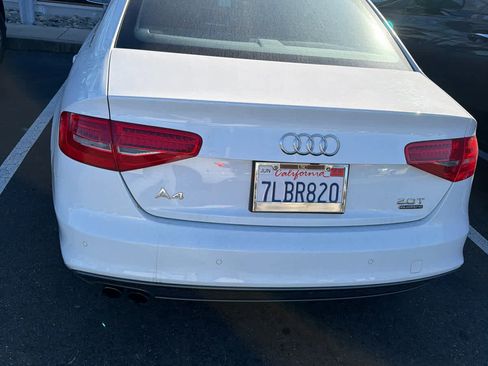 Used 2015 Audi A4 2.0T Premium Plus w/ Technology Package image 4