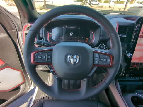 New 2026 RAM 1500 Rebel w/ Rebel Level 2 Equipment Group image 9