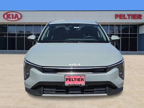 New 2026 Kia K4 EX image 2