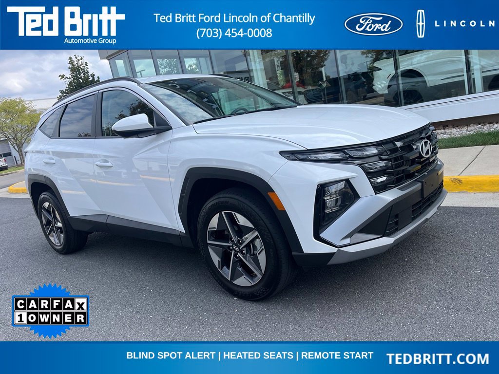 Used 2026 Hyundai Tucson SEL Plus AWD/4WD image 1