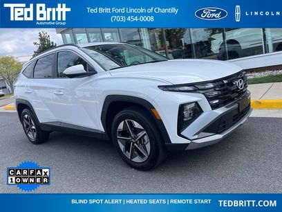 Used 2026 Hyundai Tucson SEL Plus