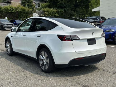 Used 2020 Tesla Model Y Long Range AWD/4WD image 5