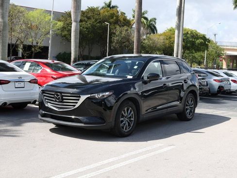 Certified 2021 MAZDA CX-9 Touring image 1