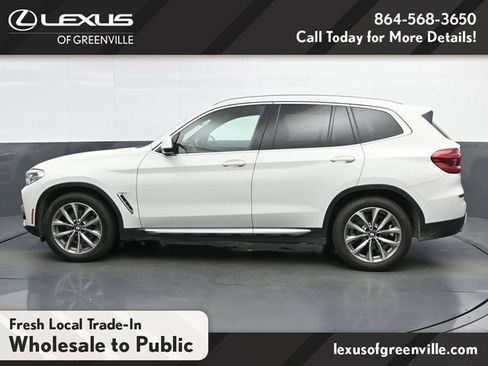 Used 2019 BMW X3 sDrive30i w/ Convenience Package RWD image 5
