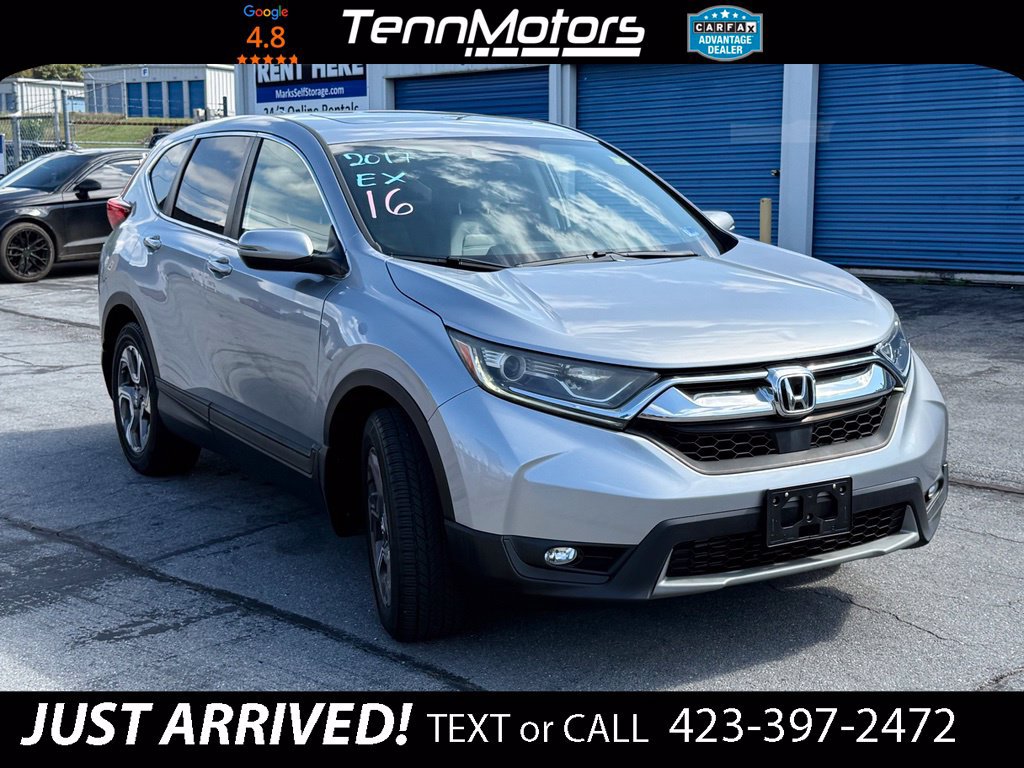 Used 2017 Honda CR-V EX image 3