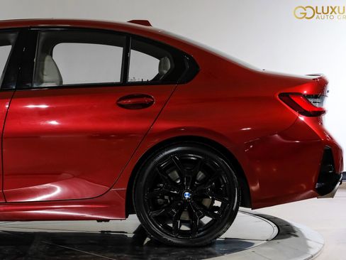 Used 2025 BMW 330i xDrive Sedan AWD/4WD image 15