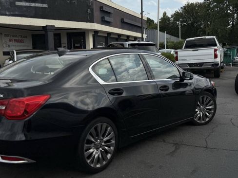 Used 2016 Acura RLX w/ Technology Package FWD image 7