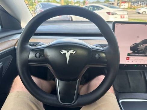Used 2023 Tesla Model 3 Long Range AWD/4WD image 25