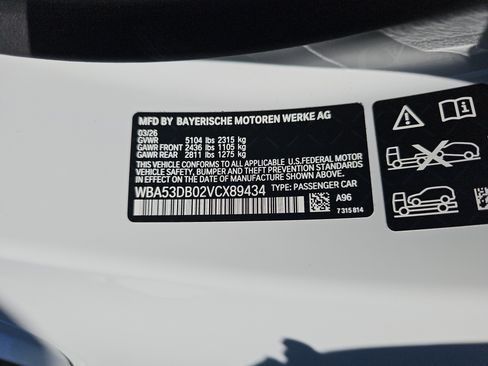 New 2027 BMW 430i xDrive Convertible w/ Premium Package AWD/4WD image 37