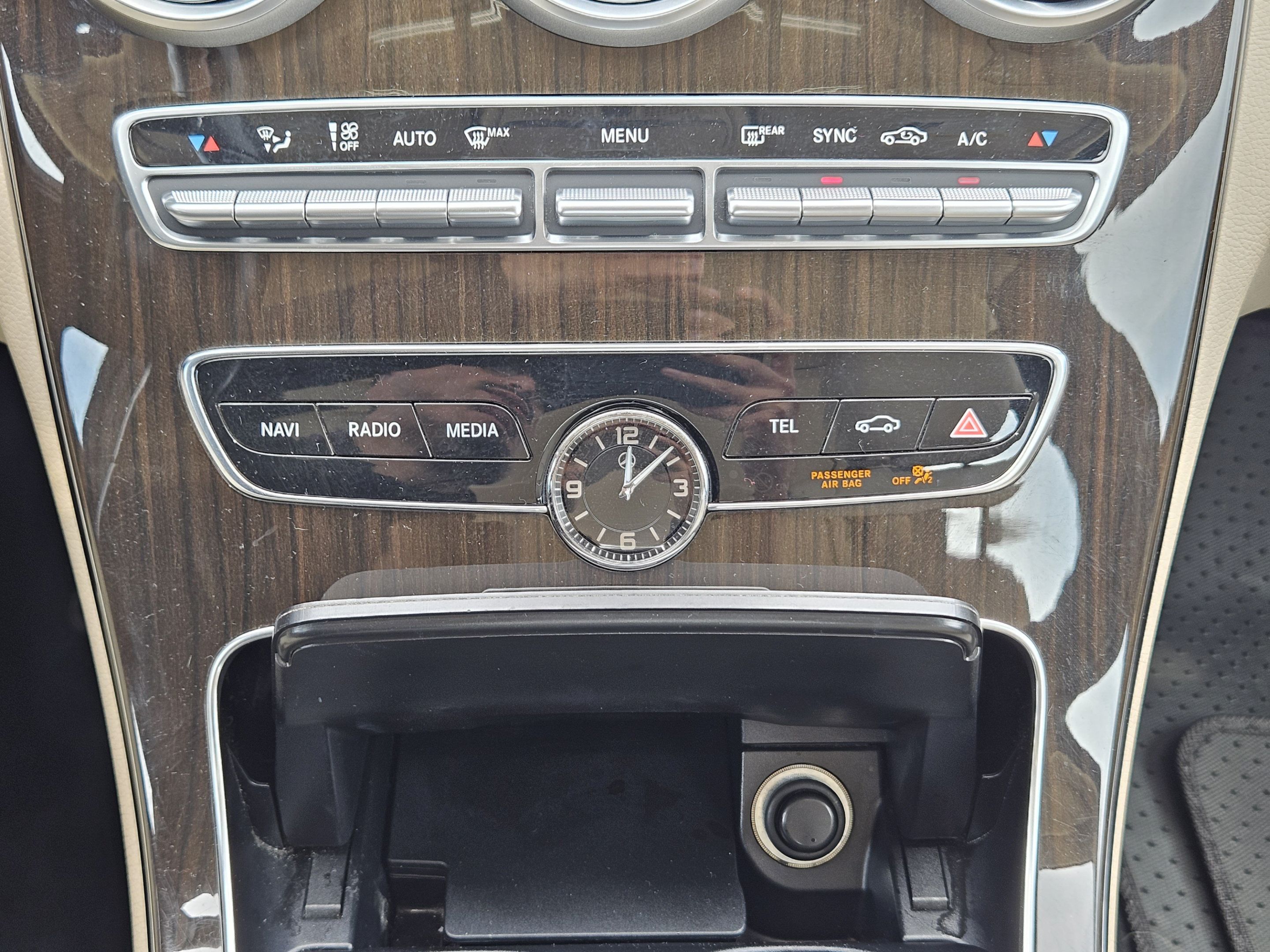 Certified 2020 Mercedes-Benz C 300 Sedan image 11