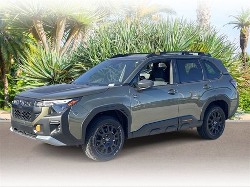New 2026 Subaru Forester Wilderness image 1