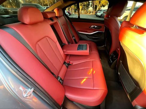 Used 2023 BMW 330i Sedan w/ Driving Assistance Package image 20