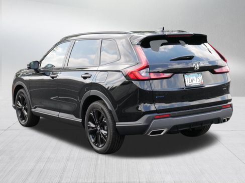Certified 2026 Honda CR-V Sport Touring image 5