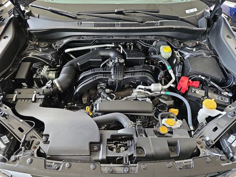 Certified 2026 Subaru Forester Touring AWD/4WD image 37