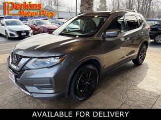 Used 2018 Nissan Rogue SV video 1