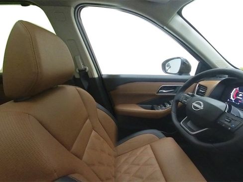 New 2026 Nissan Rogue Platinum w/ Platinum Premium Package image 27