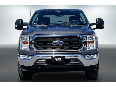 Used 2021 Ford F150 XLT w/ Trailer Tow Package AWD/4WD image 2
