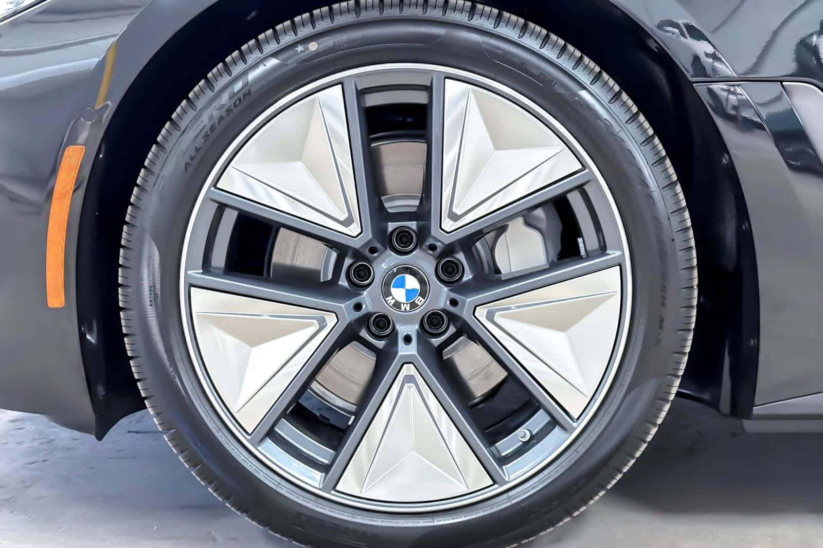 New 2026 BMW i4 xDrive40i w/ Premium Package AWD/4WD image 24