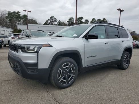 New 2026 Jeep Cherokee Limited image 3