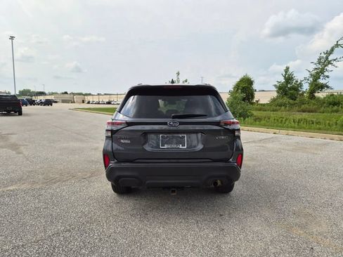 Used 2025 Subaru Forester Touring AWD/4WD image 7