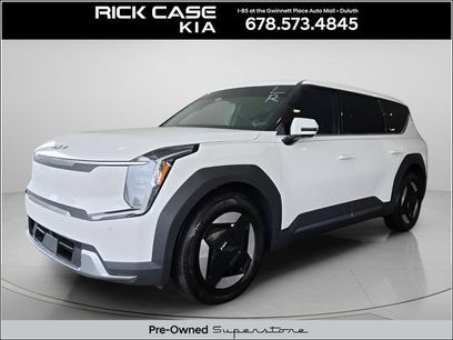 Used 2024 Kia EV9 Light Long Range