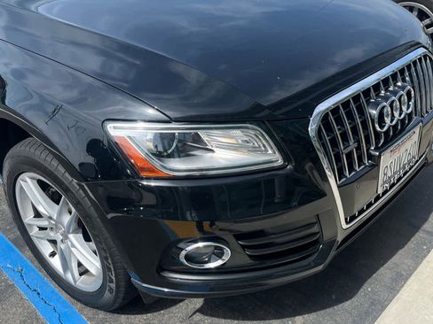 Used 2017 Audi Q5 2.0T Premium Plus w/ Technology Package AWD/4WD image 12
