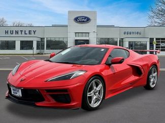 Used 2023 Chevrolet Corvette Stingray Preferred Cpe w/ Z51 Performance Package RWD video 1