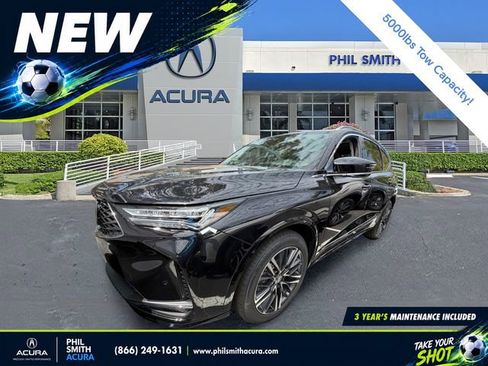 New 2026 Acura MDX SH-AWD w/ Advance Package image 1
