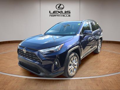 Used 2024 Toyota RAV4 XLE Premium