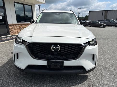 Used 2025 MAZDA CX-90 3.3 Turbo w/ Premium Sport Pkg AWD/4WD image 12